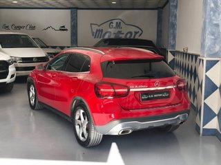 Mercedes-Benz GLA 2017