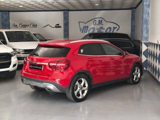 Mercedes-Benz GLA 2017