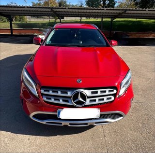 Mercedes-Benz GLA 2017