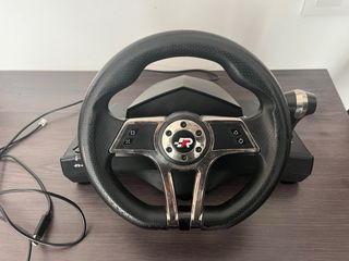 Volante FR-TEC Hurricane MK II PS4/PS3/Switch/PC