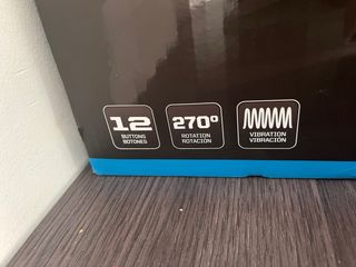 Volante FR-TEC Hurricane MK II PS4/PS3/Switch/PC