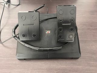 Volante FR-TEC Hurricane MK II PS4/PS3/Switch/PC