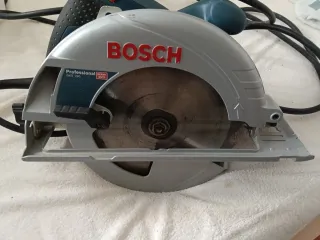 Sierra Circular Bosch GKS 190