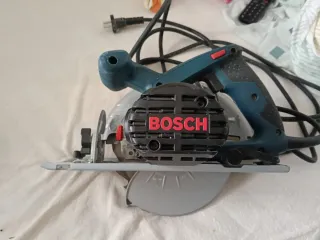 Sierra Circular Bosch GKS 190