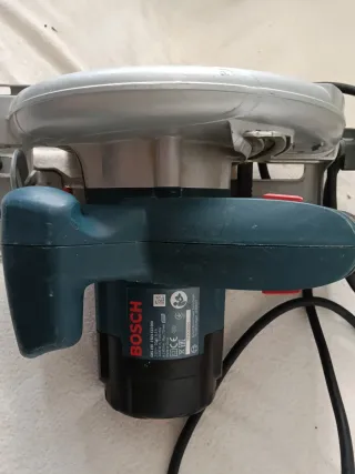 Sierra Circular Bosch GKS 190