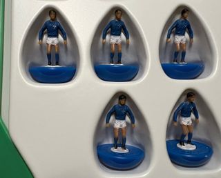 Subbuteo La Leggenda Team Calcio Cruzeiro 1976 107