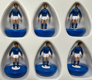 Subbuteo La Leggenda Team Calcio Cruzeiro 1976 107