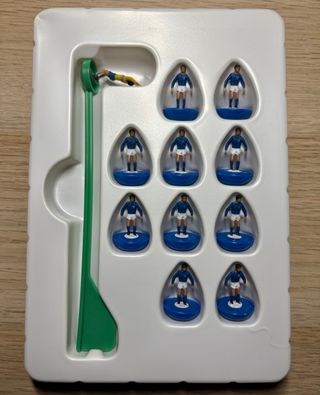 Subbuteo La Leggenda Team Calcio Cruzeiro 1976 107