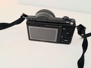 Cámara Sony A5100 Negra