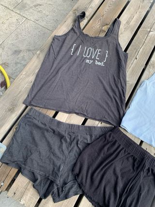 Pack 2 pijamas de verano