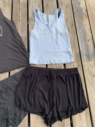 Pack 2 pijamas de verano