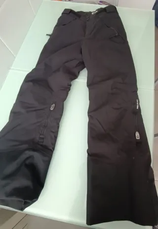 Pantalón esquí niño Talla 12