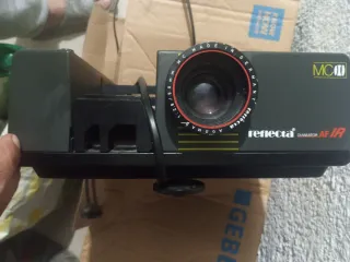 Proyector Reflecta tiamator AF (MC)