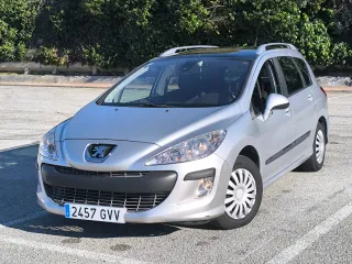 Peugeot 308sw 2010