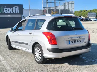 Peugeot 308sw 2010