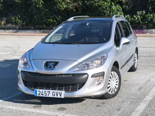 Peugeot 308sw 2010