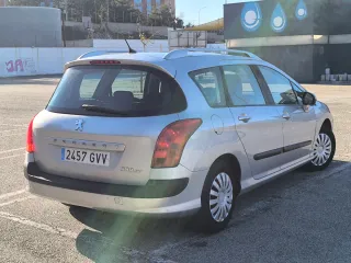 Peugeot 308sw 2010