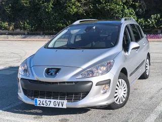 Peugeot 308sw 2010