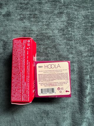 Benefit Benetint y Hoola Mini