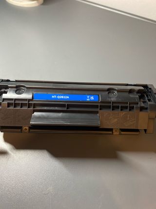 Cartuccia toner laser HP HT-Q2612A
