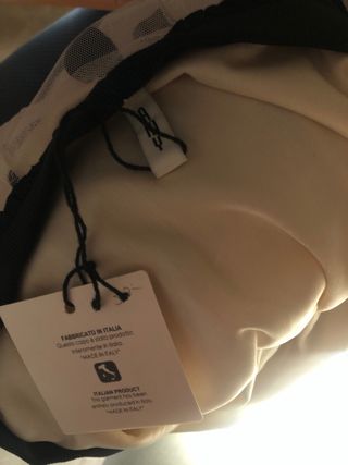 Falda larga tul corazones negros