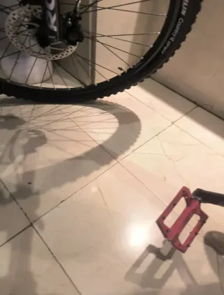 Bicicleta Racer 290FD 29 Talla M