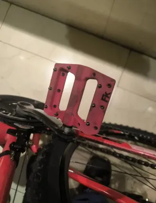 Bicicleta Racer 290FD 29 Talla M