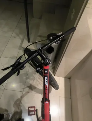 Bicicleta Racer 290FD 29 Talla M