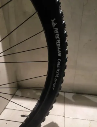 Bicicleta Racer 290FD 29 Talla M