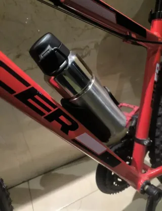 Bicicleta Racer 290FD 29 Talla M