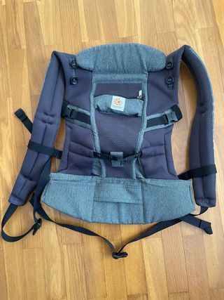 Mochila Portabebés Ergobaby Adapt Gris