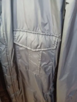 Abrigo King George Negro