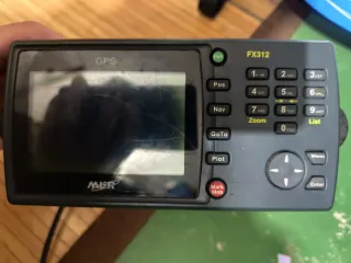 GPS Marino FX312