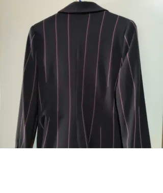 Americana vintage rayas Grazia Marco Talla L