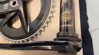 Bielas Sram Rival AXS DUB 172.5