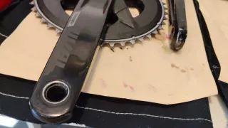 Bielas Sram Rival AXS DUB 172.5