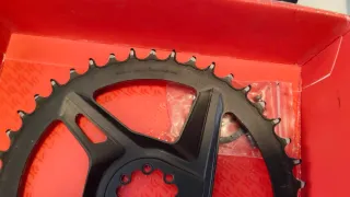 Bielas Sram Rival AXS DUB 172.5