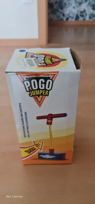 Pogo Jumper