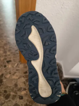 Botas de nieve para niño