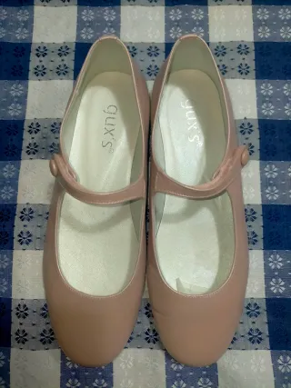 Bailarinas Comunión Rosa