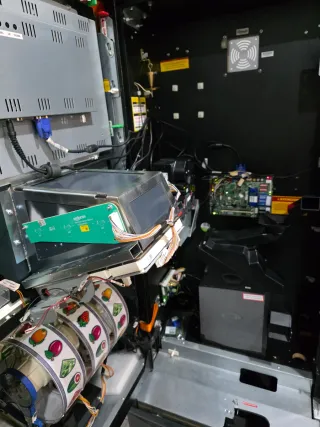 MAQUINA // VIKINGOS 500 \\