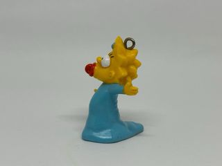 Maggie Simpson Os Simpsons PVC