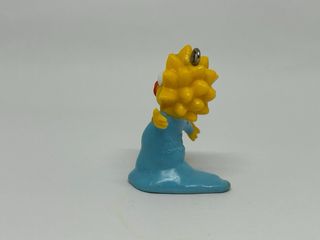 Maggie Simpson Os Simpsons PVC