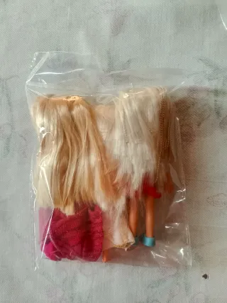 Set 3 Bambole Shelley