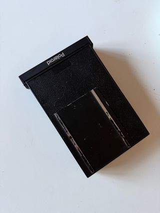 Respaldo Polaroid Hasselblad