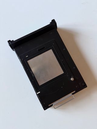 Respaldo Polaroid Hasselblad