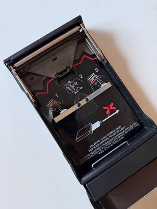 Respaldo Polaroid Hasselblad