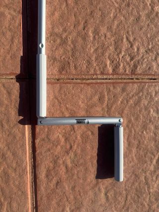 Palo Toldo Fiamma - Nuevo