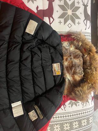 Giubbotto Museum Donna Rosso