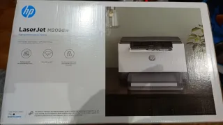 Impresora HP LaserJet M209dw